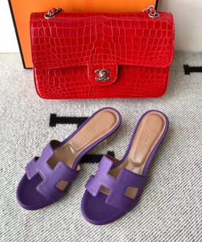 에르메스 올수공 오아시스 슬리퍼 샌들 토고 07